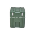 Rotomoldagem Rotomoldada com Rodas para Equipamentos Sensíveis